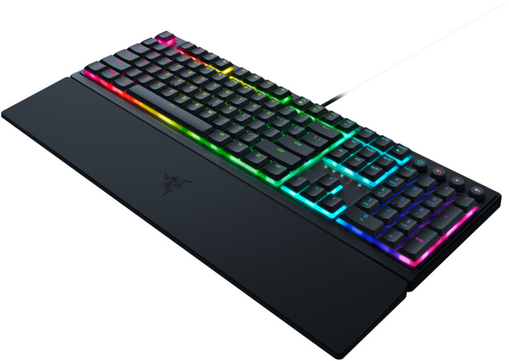Tastierë Razer Ornata V3, Hybrid Mechanical, US