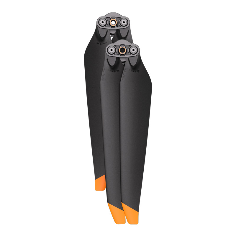 Helika droni DJI Inspire 3 Foldable Quick-Release, për lartësi të mëdha, palë, gri me portokalli