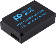 Bateri për aparat fotografik Canon LP-E12H, 875mAh, Li-ion