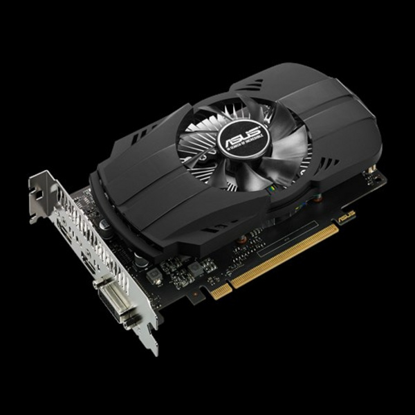 Kartelë grafike ASUS PH-GTX1050TI-4G NVIDIA GeForce GTX 1050 Ti 4 GB GDDR5
