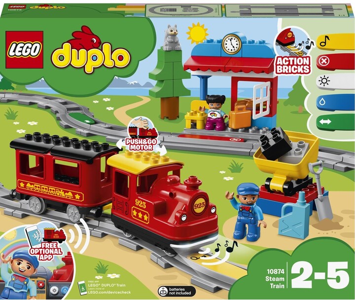 Set LEGO DUPLO® Town 10874