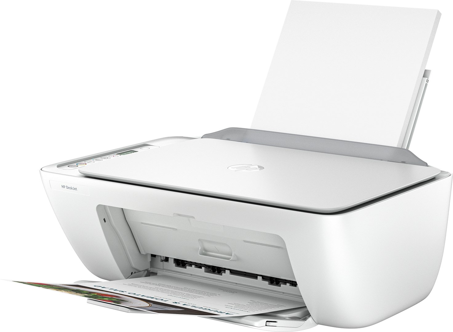 [OUTLET] Printer multifunksional HP DeskJet 2810e, Inkjet termal, i bardhë