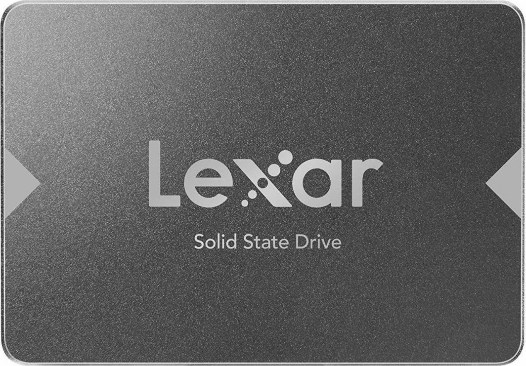Диск SSD Lexar NS100 256GB 2.5" SATA III
