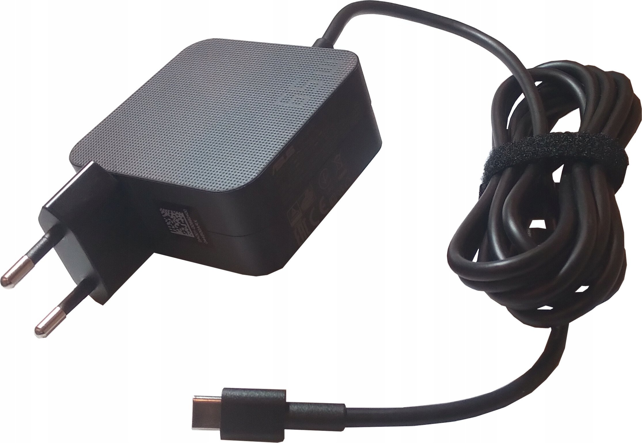 Adapter karikues ASUS 0A001-00443300, 65W, USB Type C PD, i zi
