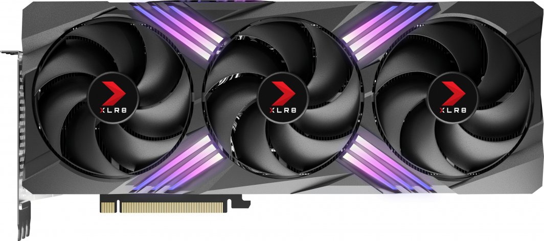 Kartelë grafike PNY GeForce RTX 4070 Ti SUPER XLR8 Gaming Verto Epic-X RGB OC 16GB GDDR6X