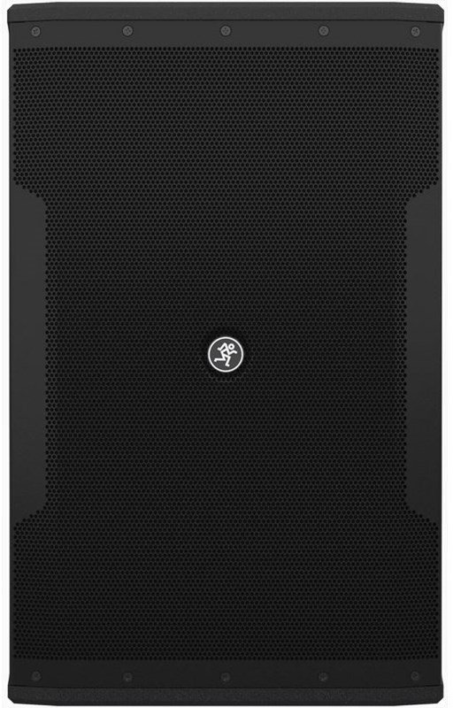 Kutizë zanore Mackie iP-12, 12", pasive 2‑drejtimëshe, e zezë