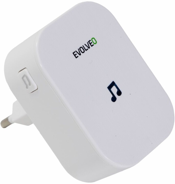 Zile video smart me wireless + zile prizë EVOLVEO Ringo DB2, e zezë