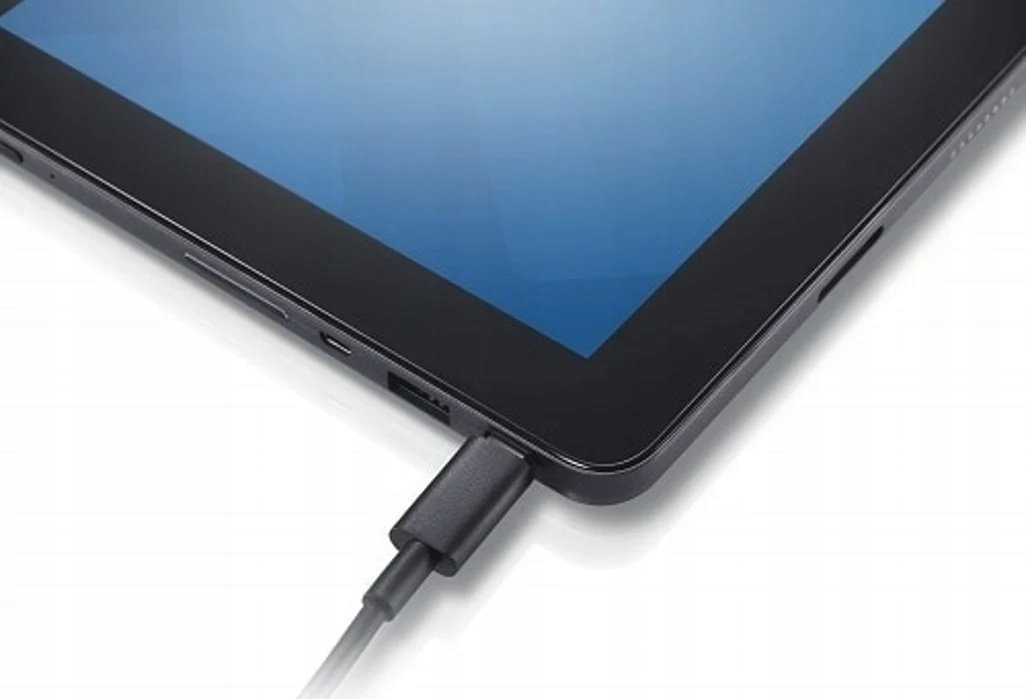 Adapter karikues DELL KH1C8, 30W, për laptop, i zi