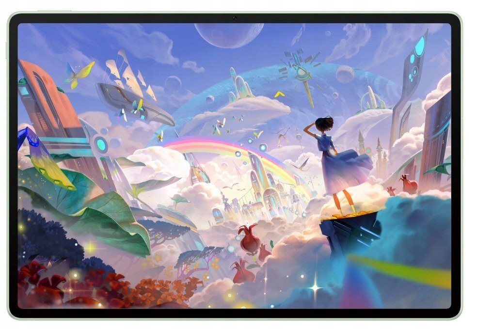Tablet Huawei MatePad 12 X 2025, 12GB RAM, 256GB, WiFi, i bardhë me tastierë amerikane