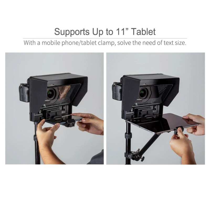Feelworld TP10 Tablet Teleprompter