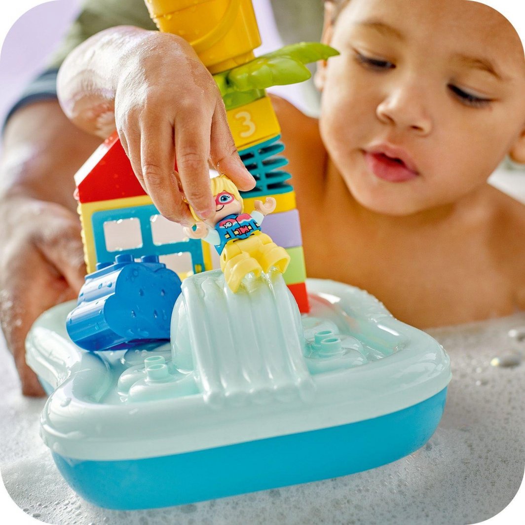 Set LEGO® DUPLO® 10989 Aquapark