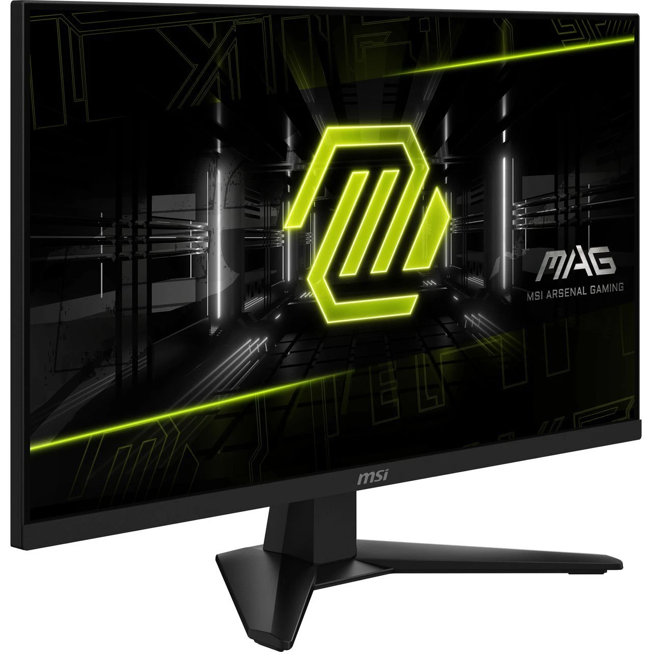 Monitor MSI MAG 274F, 27", Full HD, 200Hz, i zi