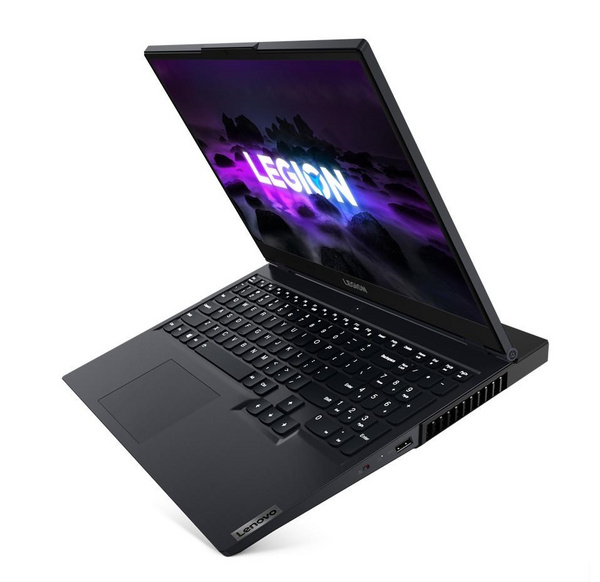 Laptop Lenovo Legion 5 15ACH6H, 15.6", 8GB RAM, 512GB SSD, AMD Ryzen 5 5600H, GeForce RTX 3060, i zi