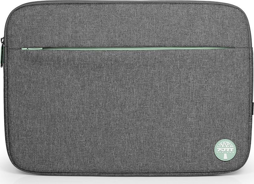 Këllëf laptopi Port Designs, 14", i hirtë