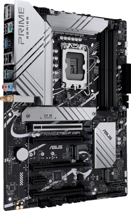 Pllakë amë ASUS PRIME Z790-P WIFI - Intel Z790 2