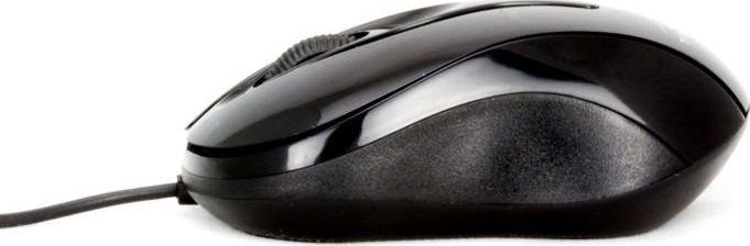 Maus Titanum Hornet, me kabllo, USB, i zi