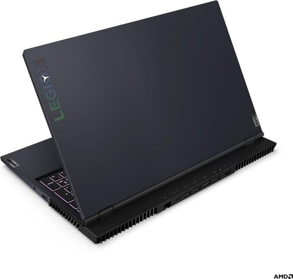 Laptop Lenovo Legion 5 15ACH6, 15.6'', 16GB RAM. NVIDIA GeForce RTX 3050, i zi