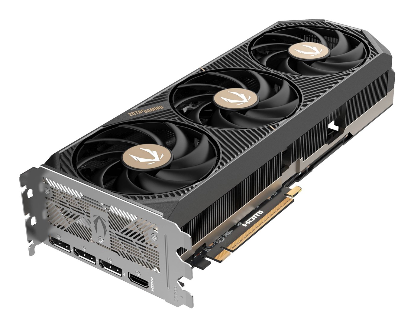 Kartelë grafike Zotac GAMING GeForce RTX 5080 SOLID CORE OC NVIDIA, 16 GB GDDR7
