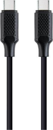 Kabllo Gembird USB-C - USB-C, 1.5 m, e zezë