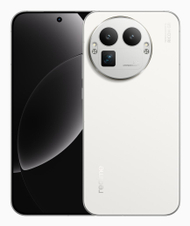Telefoni Realme GT 8 Pro, 512GB, 5G, i bardhë