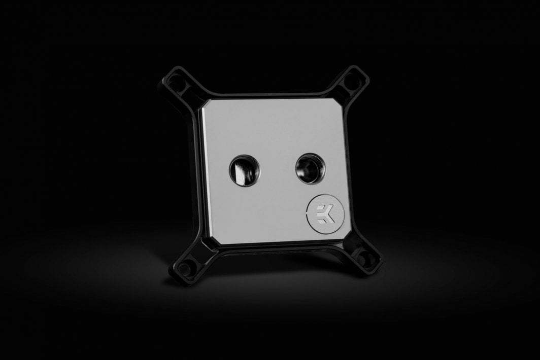 Waterblock CPU EK Water Blocks EK-Quantum Magnitude 1700, nickel, titanium satin