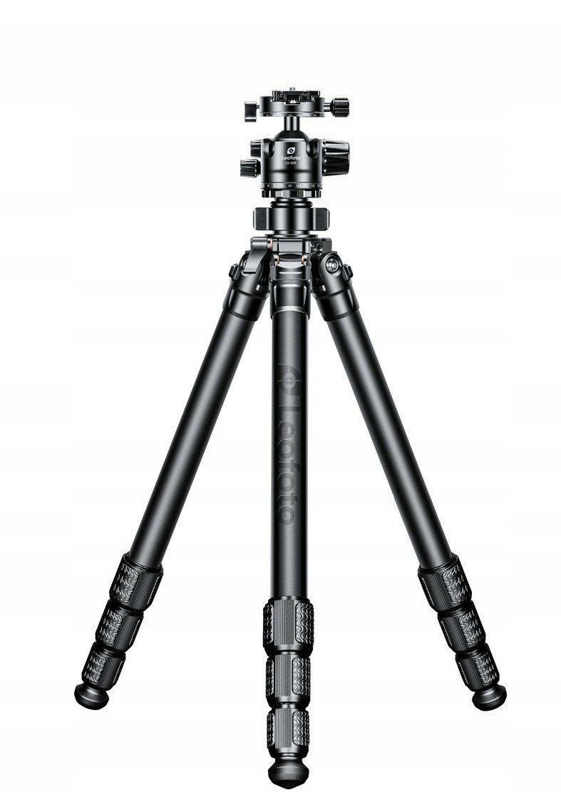 Tripod Leofoto Lucifer LG-284C LH-36R, 1.6m, 10kg, i zi