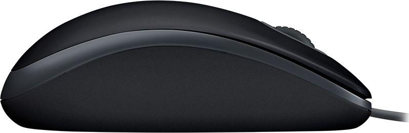 Maus Logitech B110 (910-005508), i zi
