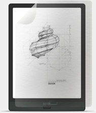 Заштитна фолија Doodroo DDBOOXNOT23 за Onyx BOOX Note 2 и Note 3, ефект хартија, транспарентна