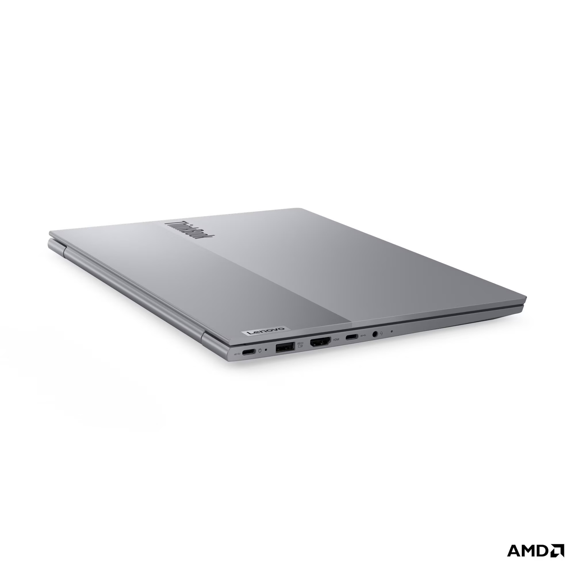 Laptop Lenovo ThinkBook 14 G9 AHP, 14", AMD Ryzen™ 5 220, 16GB SODIMM, 512GB SSD, AMD Radeon 740M, i hirtë