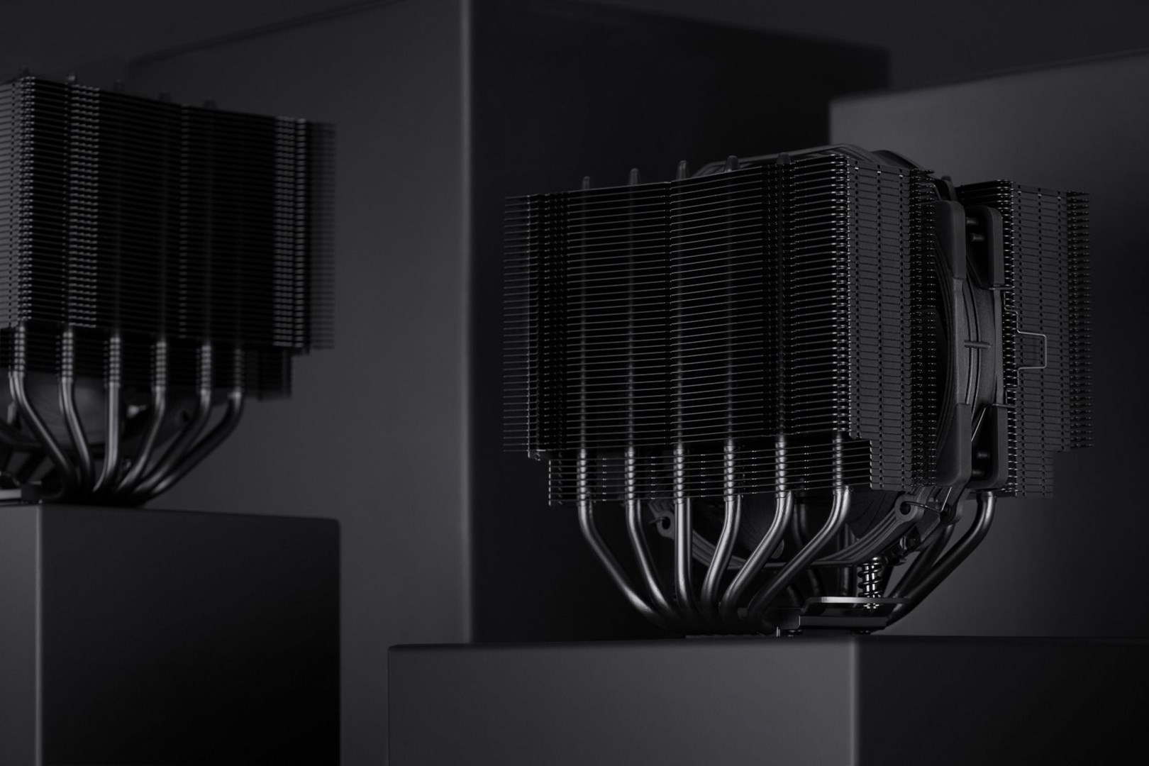 Ftohës për procesor Noctua NH-D15S, 14 cm, i zi
