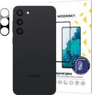 Xham mbrojtës kamere Wozinsky Full Camera Glass Samsung Galaxy S23+, 9H, transparent