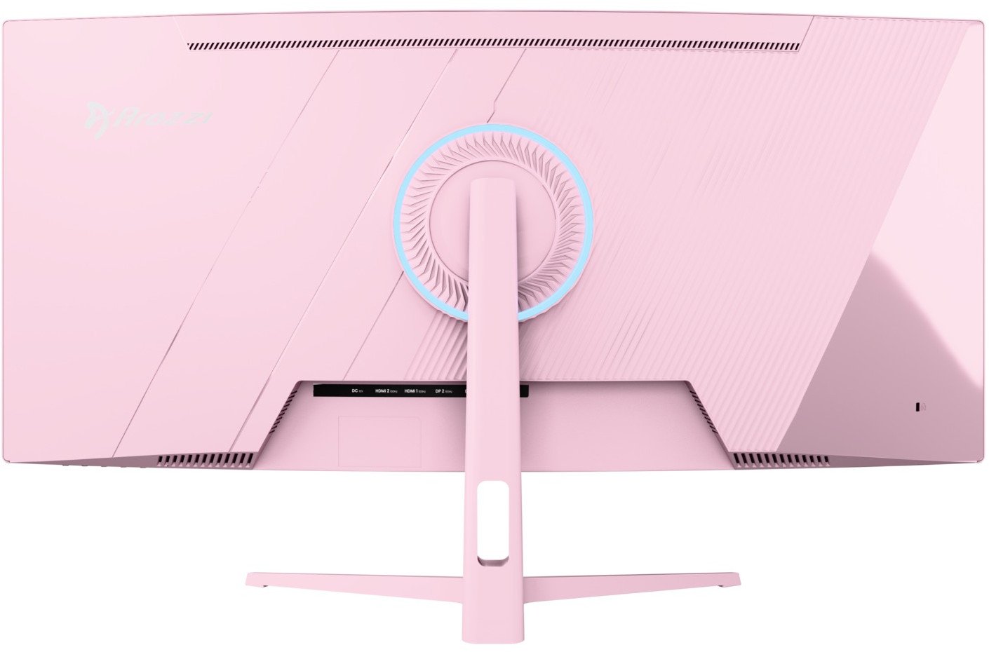 Monitor gaming Arozzi Nova 34", UWQHD, 165Hz, rozë