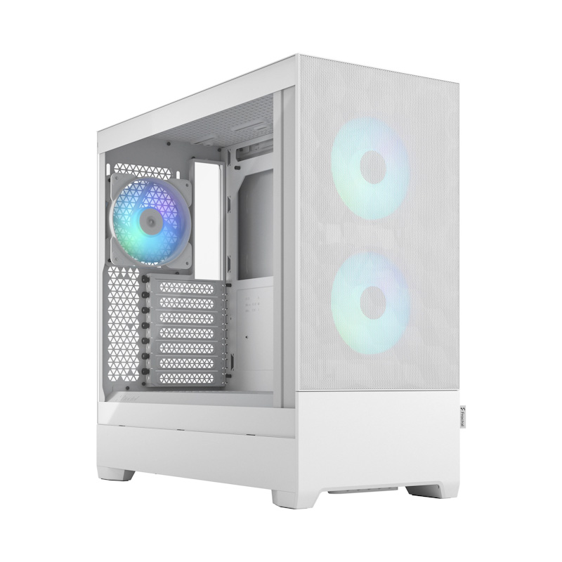 Kasë Fractal Design Pop Air, Midi Tower, e bardhë