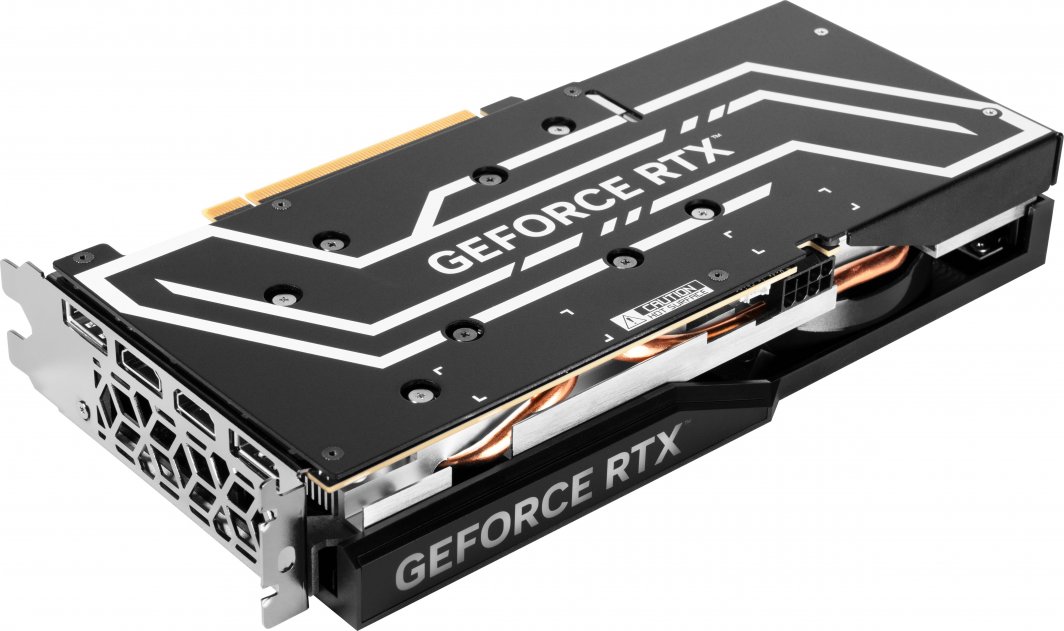 Kartelë grafike KFA2 GeForce RTX 4060 1-Click OC 2X 8GB GDDR6