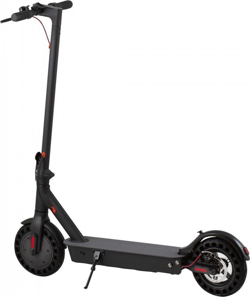Електричен тротинет Sencor Scooter Two, мотор 400W, автономија 45 km, црн