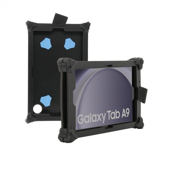 Mbulesë tableti Mobilis 050063, për Galaxy Tab A9 8.7", e zezë