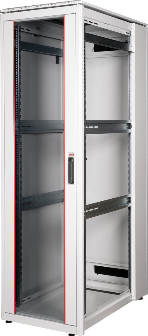 Kabinet rrjeti ROLINE Network Cabinet Pro, 42U, 48.26 cm, i zi
