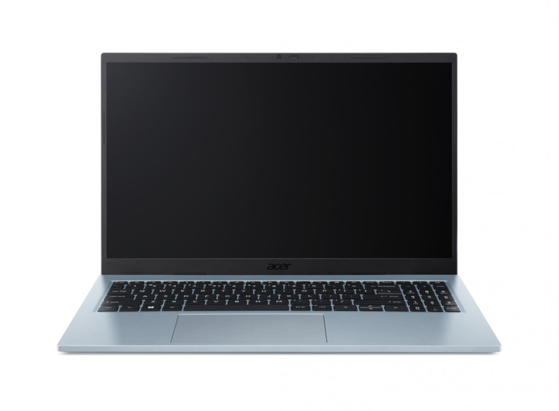 Laptop Acer Aspire Go 15 AG15-72P-53GB, 15.6" FHD, Intel Core 5 120U, 16GB RAM, 512GB SSD, Snow Blue