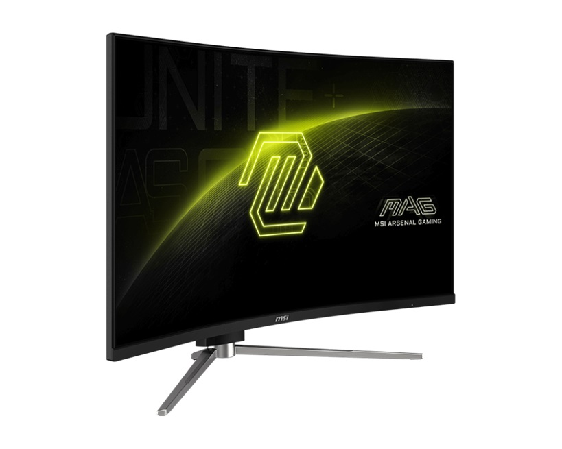 Monitor MSI MAG 325CQRF QD-E2, 31.5", QHD, i zi