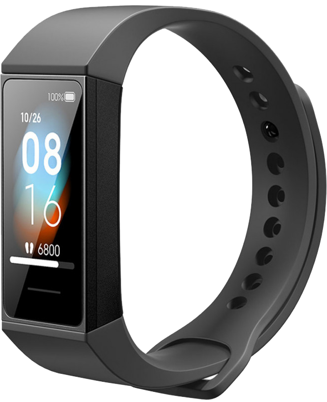 Orë e mençur Xiaomi mi band 4C XMSH01GE, 1.8", bluetooth, 130mah, e zezë