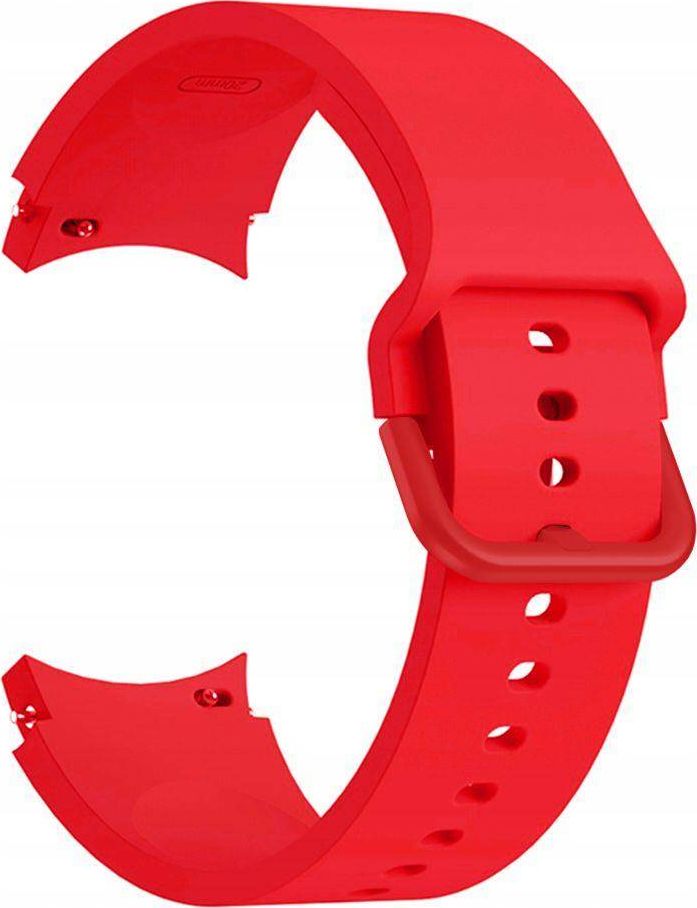 Rrip ore Tech-Protect Iconband, për Samsung Galaxy Watch 4 40/42/44/46mm, TPU, e kuqe koral