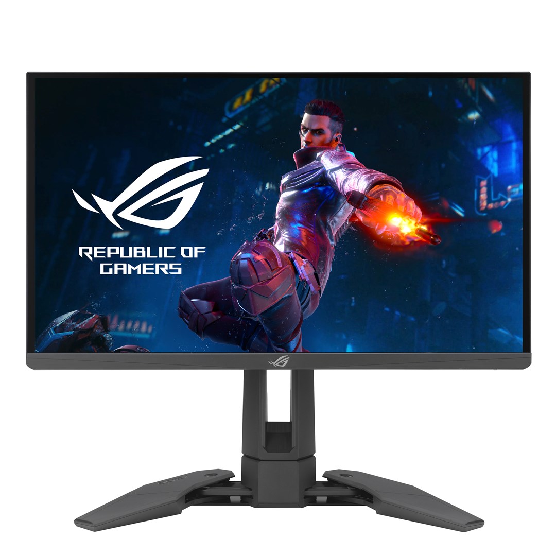 Monitor ASUS ROG Swift, 24.1", 1920 x 1080, Full HD, 540 Hz, i zi