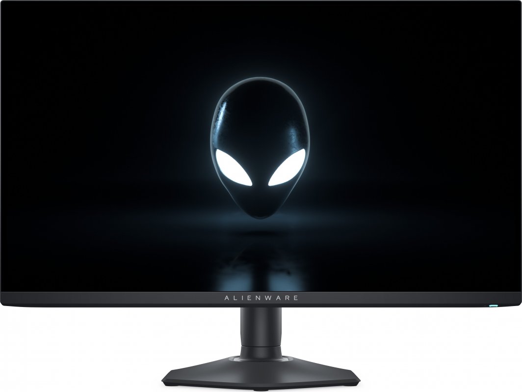 Монитор Dell Alienware AW2725DF (210-BLHH), 27'', 360Hz, Класа G, 2560 x 1440 (WQHD), OLED, црн
