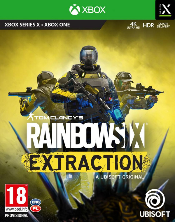 Videolojë Rainbow Six Extraction (Xbox One)