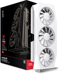Kartë grafike XFX Mercury AMD Radeon RX 9060 XT OC Gaming, 16GB