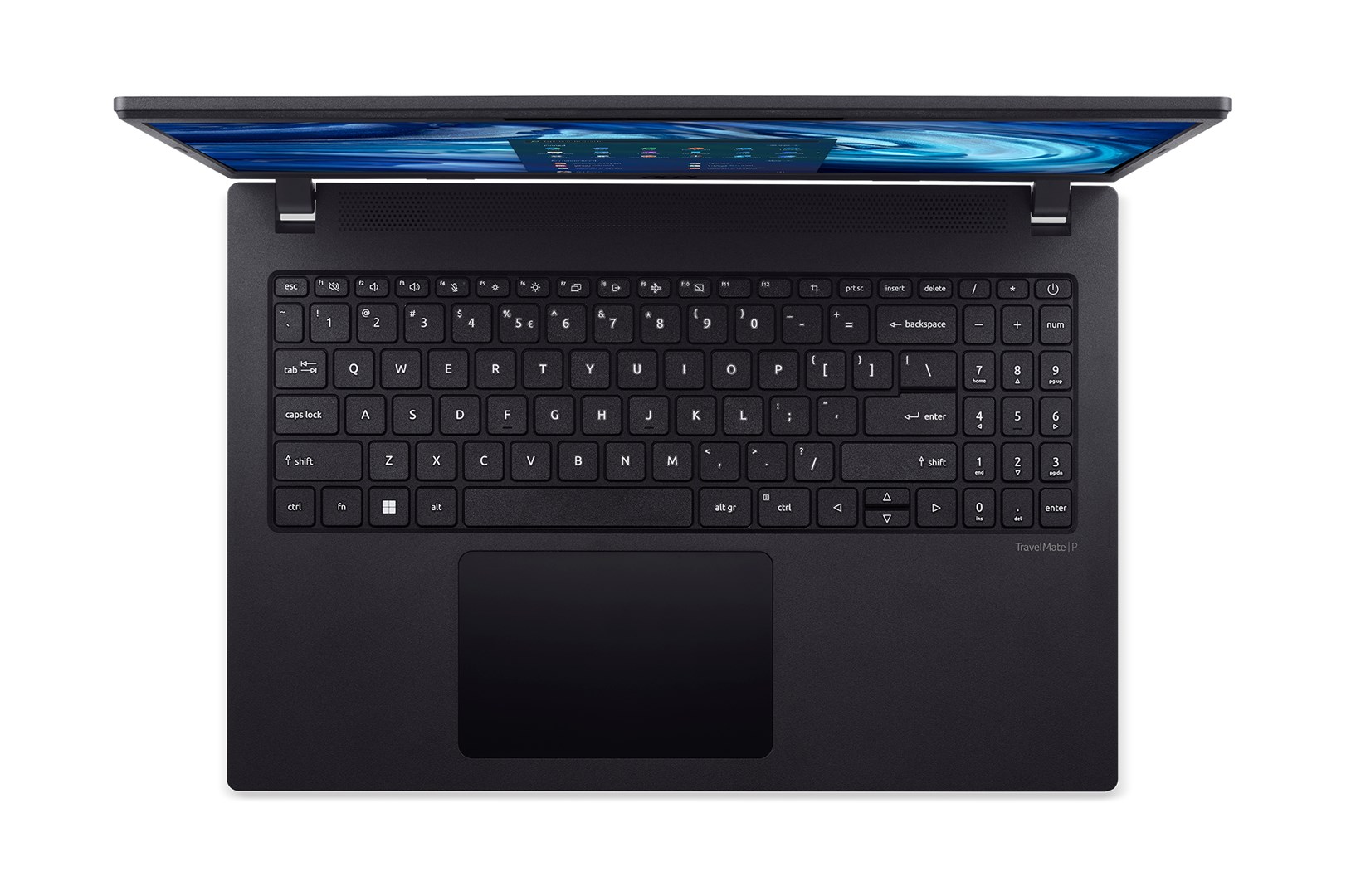 Laptop Acer TravelMate P2, 15.6", Intel Core i3 1215U, 8 GB RAM, 256 GB SSD, i zi
