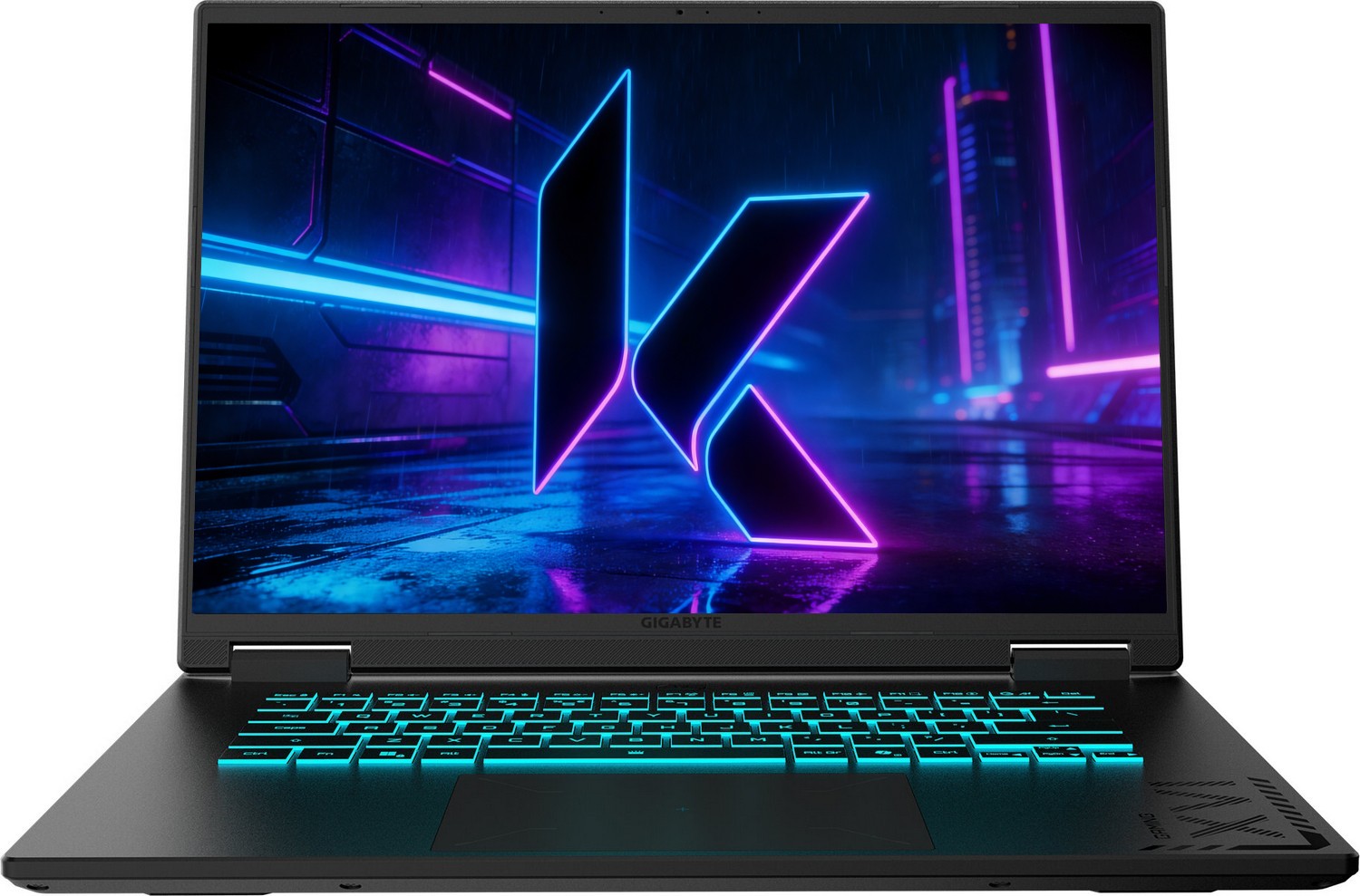 GIGABYTE A16 EVH - Laptop Gaming 16″ FHD+ 165Hz (Intel Core Ultra 9 185H, RTX 5060, 16GB RAM, 512GB SSD)