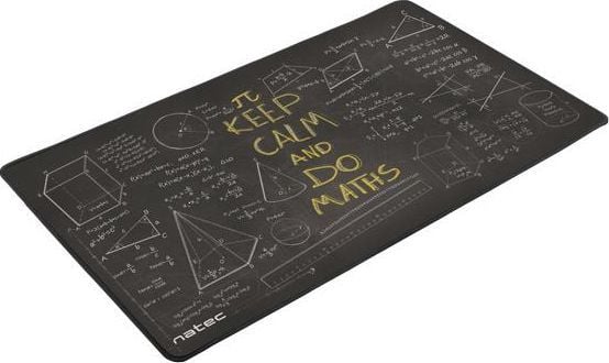 Mauspad Natec Maths Maxi NPO-1455 (800 mm x 400 mm)