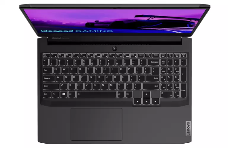Laptop Lenovo IdeaPad Gaming 3 15IHU6, 15.6", Intel Core i5, 16GB RAM, 512GB SSD, NVIDIA GeForce RTX 3050, i zi