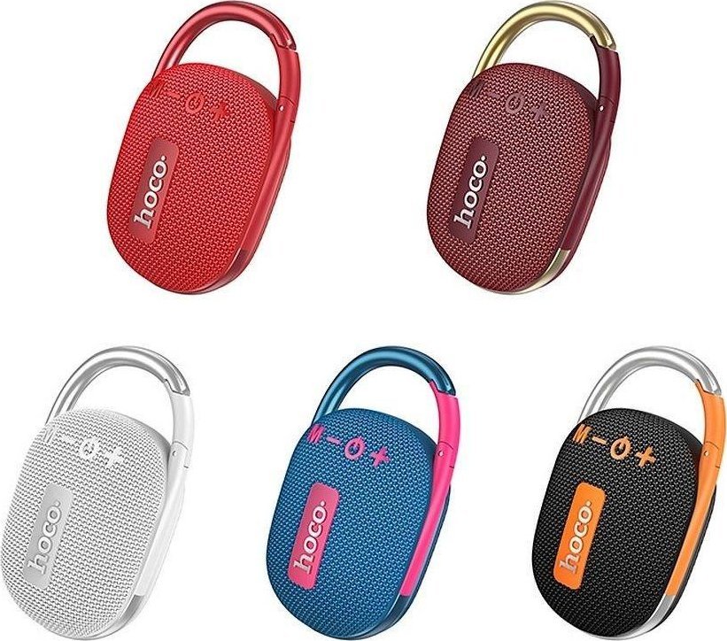 Altoparlant Bluetooth Hoco HC17, 5W, 500mAh, gri